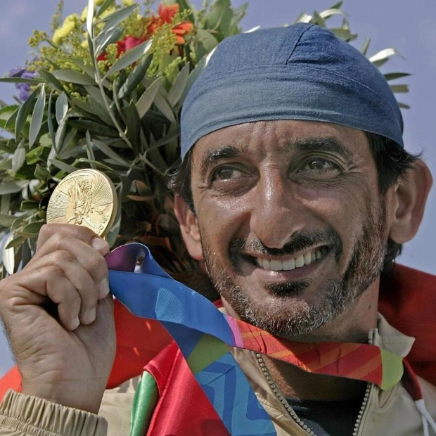 Sheikh Ahmed Al Maktoum Wins UAE's First Olympic Gold