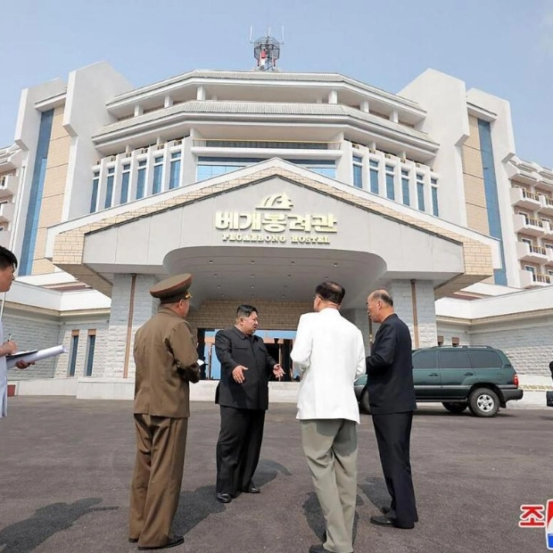 North Korea to Resume International Tourism in Samjiyon