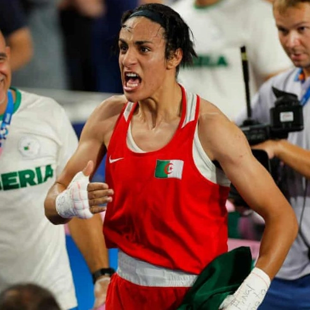 Olympic Gold Boxer Imane Khelif Takes Legal Action Over Medical Leaks