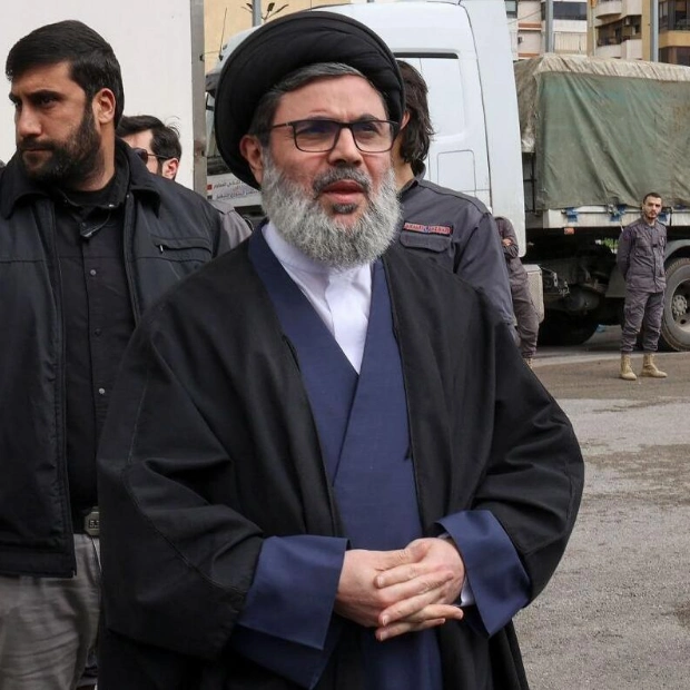 Israel Confirms 'Eliminating' Hashem Safieddine, Hezbollah's Potential Successor