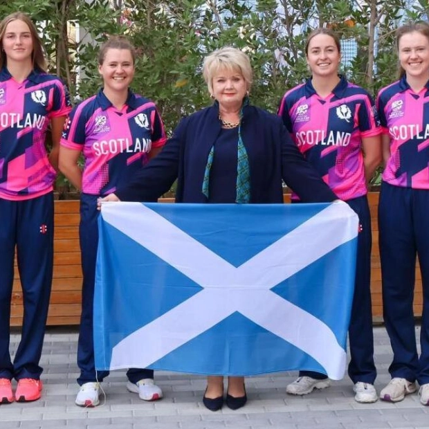 Cricket Scotland Partners with Heriot-Watt University