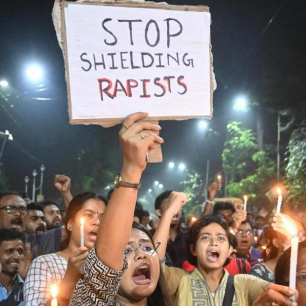 Kolkata Protests Over Medic's Rape and Murder Spark Nationwide Outcry