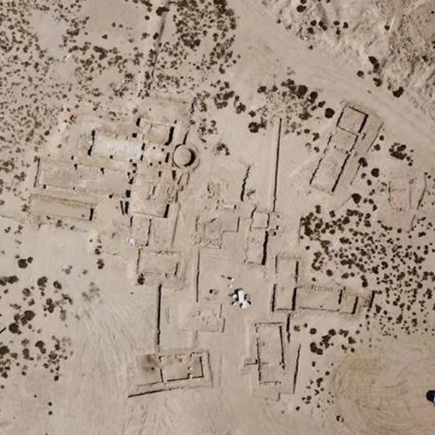 Обнаружен затерянный город Туам на побережье Персидского залива