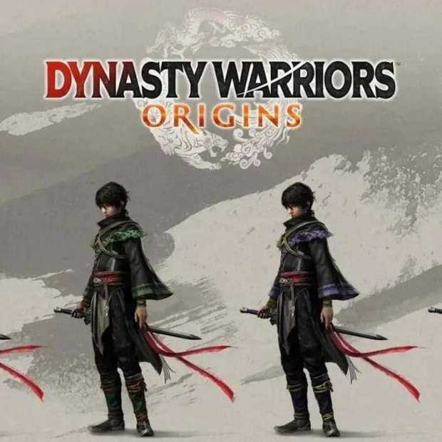 Dynasty Warriors: Origins - Preorders Now Available