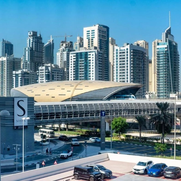 Dubai Metro Extended Hours for Dubai Run 2024