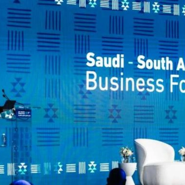 Saudi-South African Business Forum Seals $25M Credit Deal