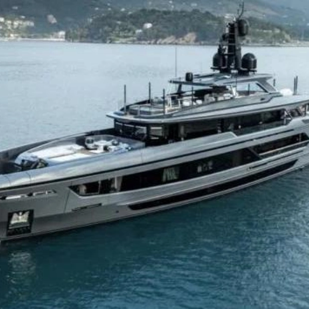 Akula: Третий корпус в серии Baglietto T52 представлен на Monaco Yacht Show