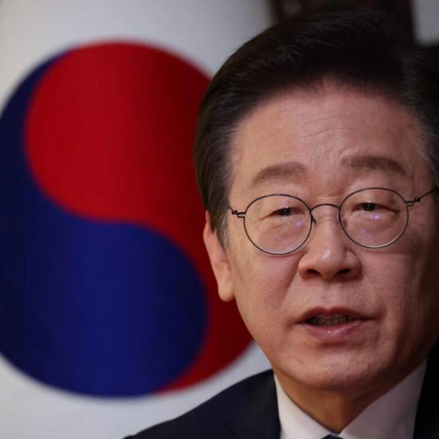 South Korea's Opposition Leader Warns of Martial Law Risk