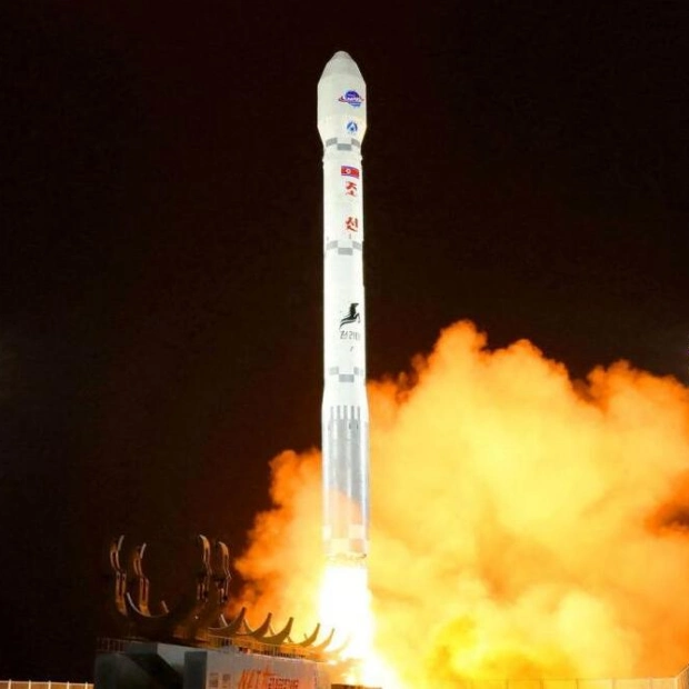 North Korea's Failed Attempt to Launch New Satellite