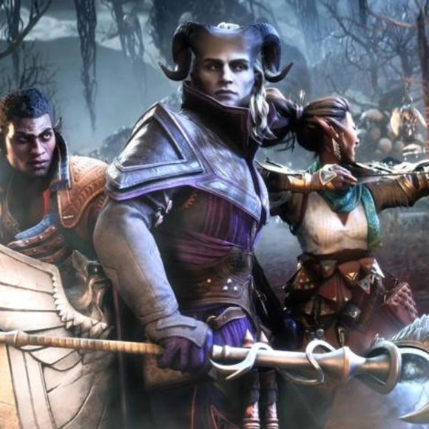 Новая игра BioWare: Dragon Age: The Veilguard