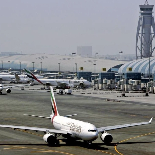 Dubai's Aviation Sector to Contribute Dh196 Billion by 2030