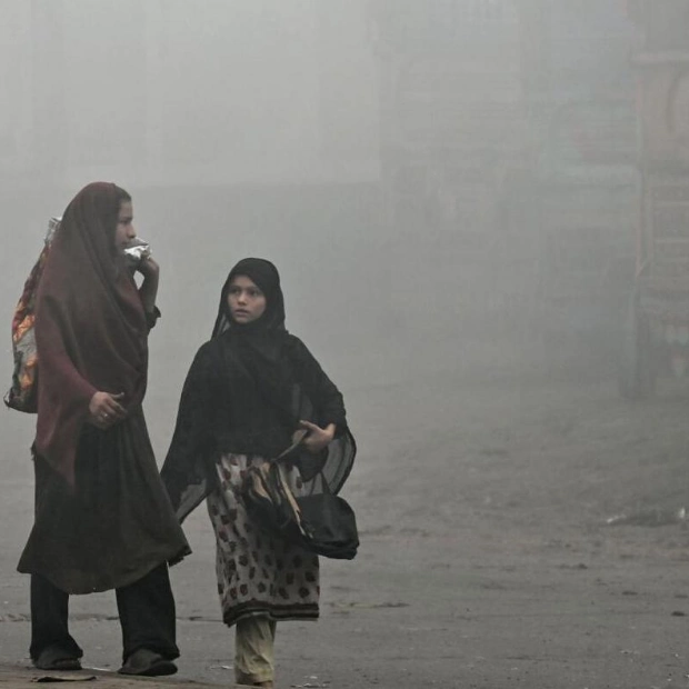 Lahore's Smog Crisis: A City Choked by Pollution