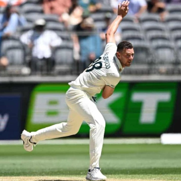 Hazlewood's Injury Adds to Australia's Border-Gavaskar Trophy Woes