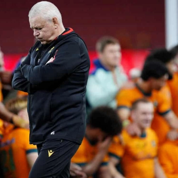 Warren Gatland Considers Stepping Down as Wales Coach