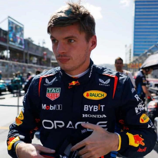 Max Verstappen Faces Penalty for Swearing in F1