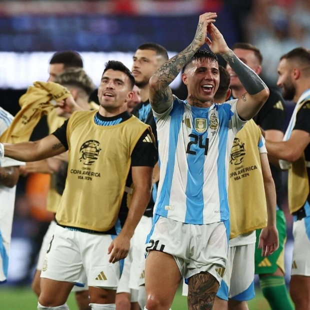 Fifa Launches Investigation into Racist Chants by Argentina Players