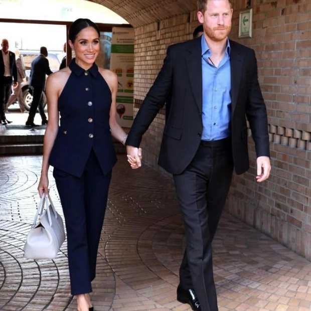 Neighbors Speak Out on Living Near Meghan and Harry