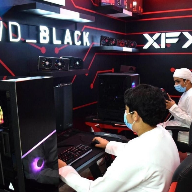 Shams eSports Championship to be Held in Sharjah from August 23-25, 2024