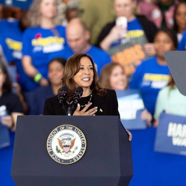 Kamala Harris Edges Ahead in Key Battleground States