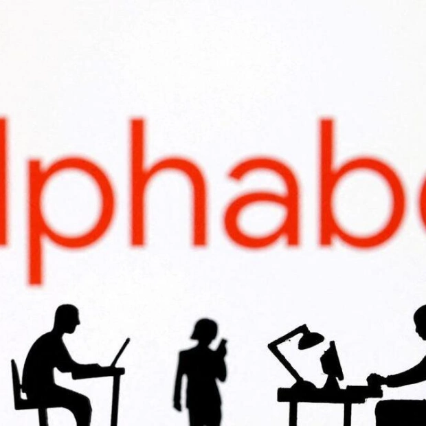 Alphabet's Shares Drop 3% Amid Increased Competition and Expenses