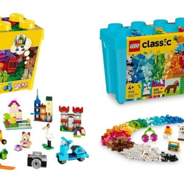 Lego Classic Sets on Sale for Black Friday