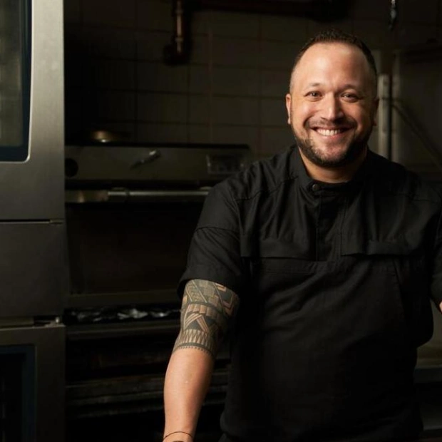 James Knight-Paccheco: Championing Chefs and Mental Health