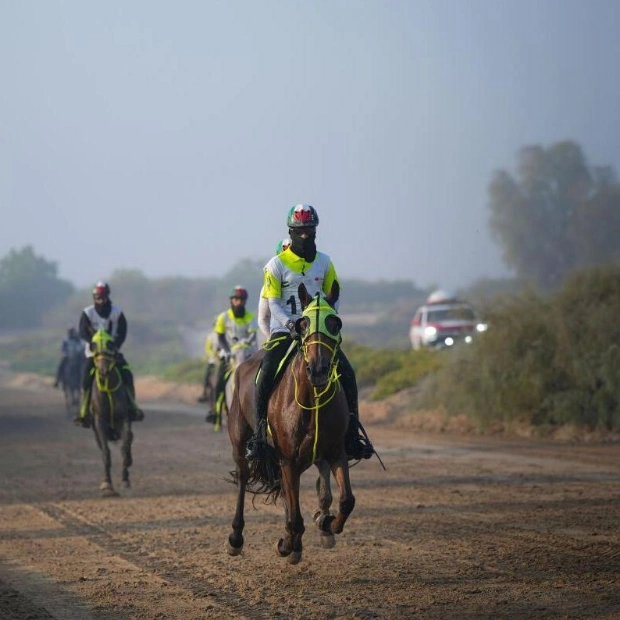 2024/25 Dubai Endurance Season Kicks Off with Thrilling Races