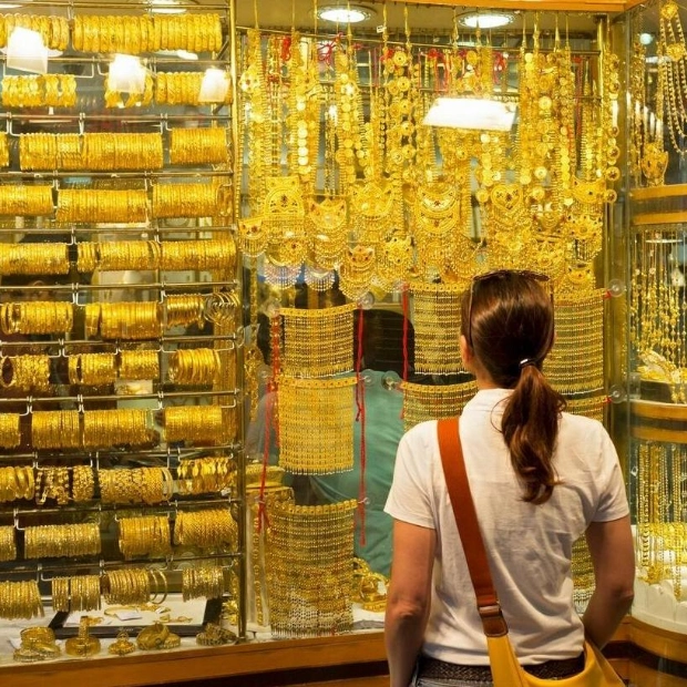 Gold Prices Steady in Dubai Following Strong Gains