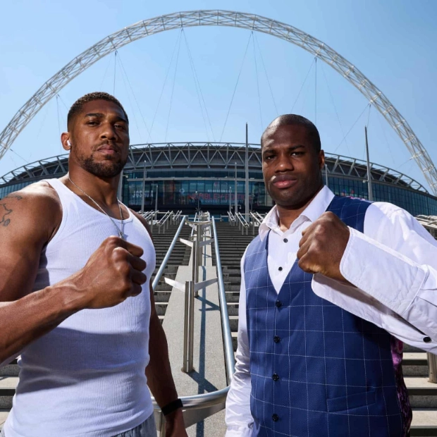 Joshua vs. Dubois: A Heavyweight Clash at Wembley