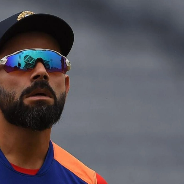 Virat Kohli Takes a Break; Fake Video Sparks AI Concerns