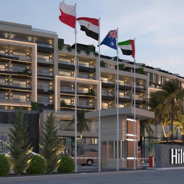 Hilton to Triple Its Presence in Egypt