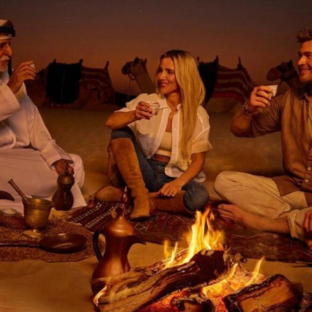 Vacation Like a Celebrity: Chris Hemsworth’s Abu Dhabi Adventure