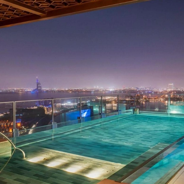 Luxury Penthouse Leased for Dh4.4 Million in Dubai