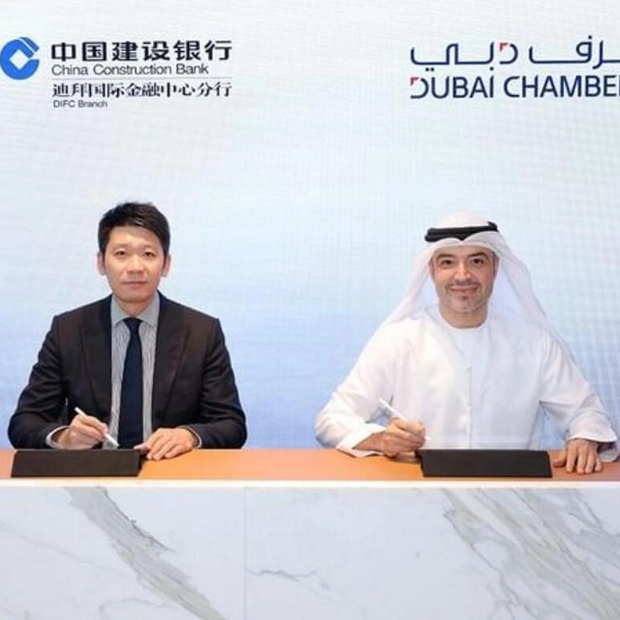 Dubai Chambers and China Construction Bank Sign MoU to Boost Investment