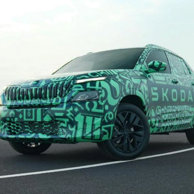 Skoda представила новый компактный паркетник Kylaq для индийского рынка