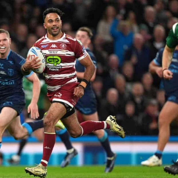 Wigan Warriors Achieve Historic Domestic Quadruple