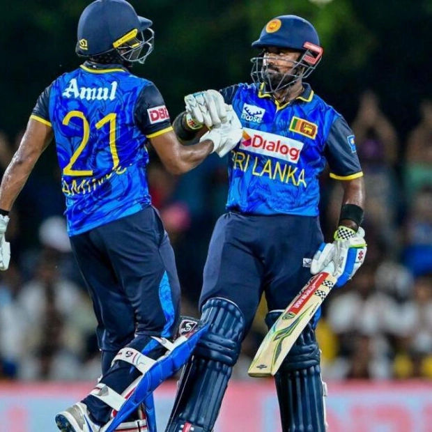 Mendis and Asalanka Power Sri Lanka to 179-7 in T20 Opener