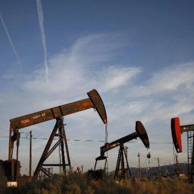 Oil Prices Drop Amid Economic Concerns and Middle East Tensions