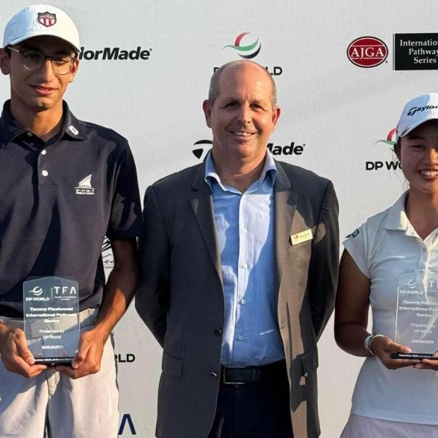 Raghav Gulati Wins Tommy Fleetwood International Pathway Series