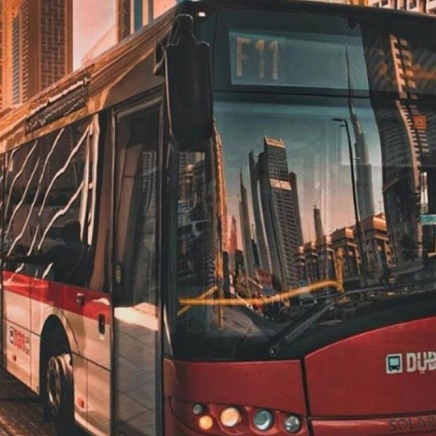 Dubai's Public Transport System: Rules, Fines, and Dispute Process