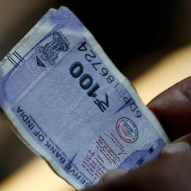 Indian Rupee Hits All-Time Low Amid US Recession Fears