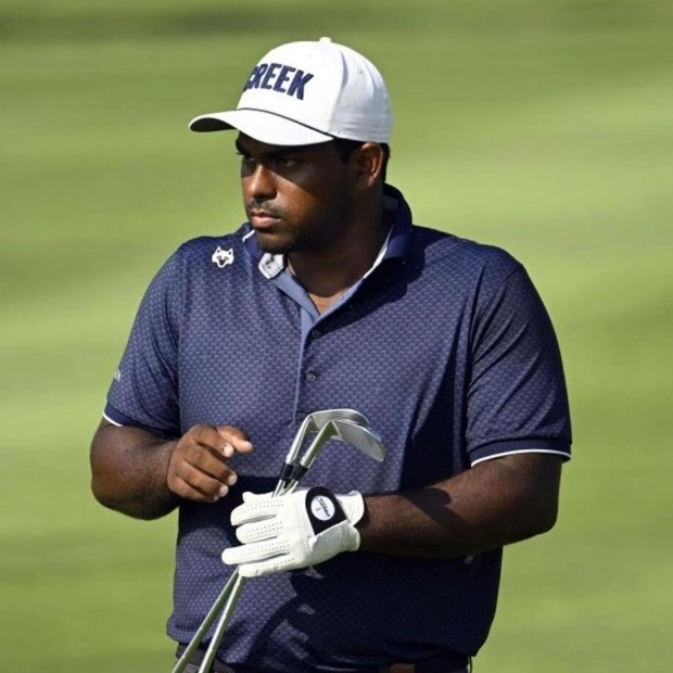 Rayhan Thomas Prepares for DP World Tour Qualifying School