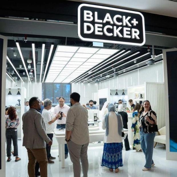 Black+Decker Opens First Brand Store in UAE Amid Growing Appliance Market