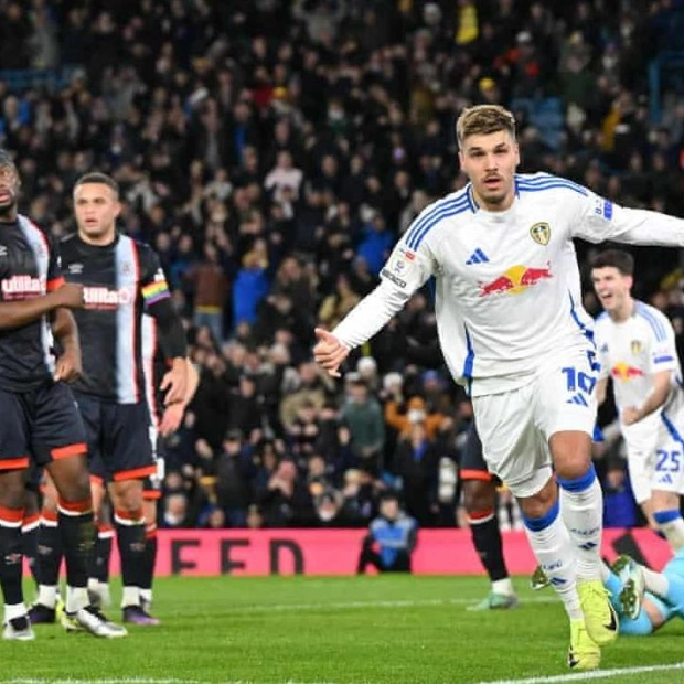 Leeds United Reclaims Top Spot in Championship