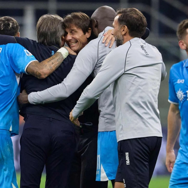 Conte's Napoli: A New Era of Dominance?