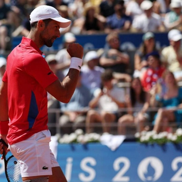 Djokovic Defeats Nadal in Paris; Daley Wins Fifth Olympic Medal