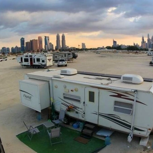 Dubai's Winter Camping Season Begins October 21