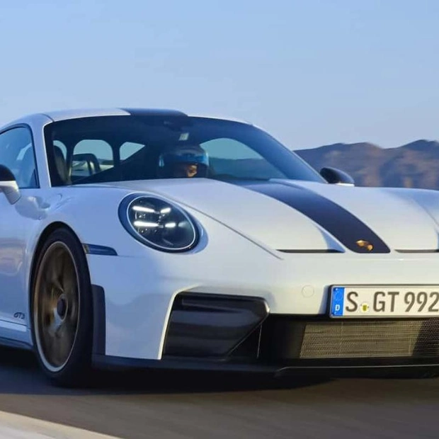 Porsche Unveils 2025 911 GT3: A 25-Year Celebration