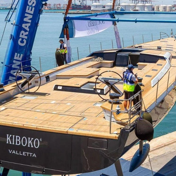 Southern Wind Launches Kiboko 4 in Cape Town