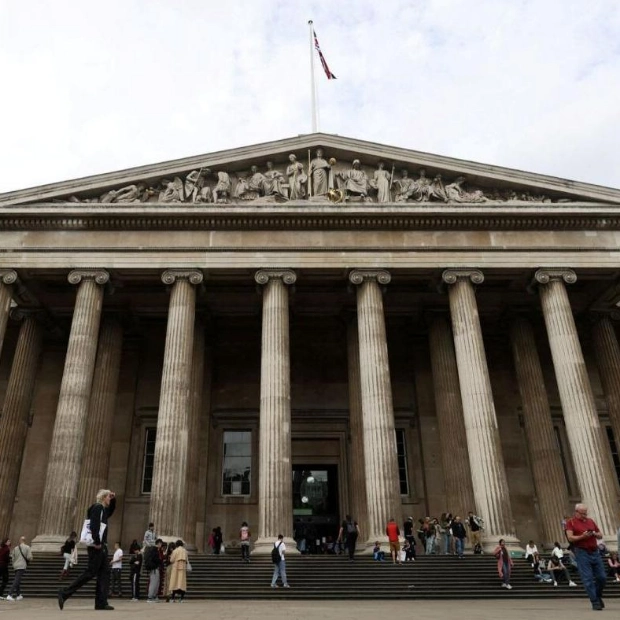 Brazilian Artist Swaps Coin at British Museum to Highlight Foreign Artifacts